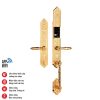 Khóa đại sảnh FS 009-24K
