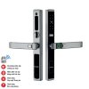 Khóa cửa nhôm FS6900 Grey